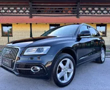 Zunanja slika - Audi Q5 - 2.0 TDI QUATTRO - 3 - Predogledna slika