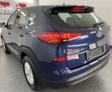 Zunanja slika - Hyundai Tucson - 1.6 GDI. 1.6 T-GDI 2WD 97 kW.NEMŠKI - 15 - Predogledna slika