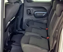 Zunanja slika - Peugeot Rifter - 1.5 HDI L1H1•KAM360•SLO•KEYLESS - 12 - Predogledna slika