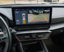 Notranja slika - Cupra Formentor - VZ 4Drive 2,0 TSI DSG - 12 - Predogledna slika