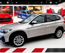 Zunanja slika - BMW serija X1: - sDrive 2.0d 150ks LED KAMERA PDC USNJE 1.LASTNIK - 1 - Predogledna slika