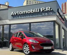 Zunanja slika - Ford Fiesta - 1.0 EcoBoost STYLE 1.LASTNICA SLO ODLIČNO VOZILO - 3 - Predogledna slika