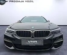Zunanja slika - BMW serija 5 Touring: - 530i xDrive |M-IZPUH-VOLAN|BOWERS|KAMERA|AMBIENT| - 2 - Predogledna slika
