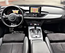 Notranja slika - Audi A6 - 2.0 TDI S TRONIC•LIMO•S LINE•MATRIX•ACC•NAVI - 10 - Predogledna slika