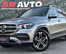 Zunanja slika - Mercedes-Benz GLE-Razred - GLE 300 d 4MATIC Avt+180KW+F1+MAX OPREMA+64 469KM - 3 - Predogledna slika