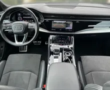Zunanja slika - Audi Q7 - 55 tfsi S-tronic S-line Slovensko vozilo-1.Lastnik - 10 - Predogledna slika