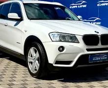Zunanja slika - BMW X3 - serija : xDrive20d | X LINE | USNJE | NAVI PRO | XENON| - 3 - Predogledna slika