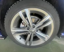Zunanja slika - VW Golf - 2.0 TDI R-Line Edition 110 KW LED. KAMERA. ACC - 17 - Predogledna slika