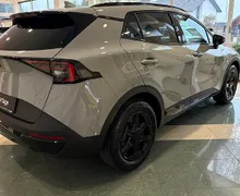 Zunanja slika - KIA Sportage - 2WD 1.6 T-GDI BLACK DESIGN ISG DCT - 2 - Predogledna slika