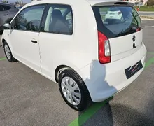 Zunanja slika - Škoda Citigo - 1.0 Ambition 60KM klima ABS ESP MP3 EL.PAKET - 6 - Predogledna slika
