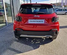 Zunanja slika - Jeep Avenger - 1.2 E-DCT6 MHEV 110 Altitude + ZIMSKI BON - 8 - Predogledna slika