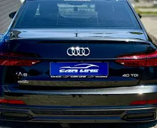 Zunanja slika - Audi A6 - 40 |Sport S-line | Matrix | Pano. | Kamere | ACC | - 5 - Predogledna slika