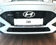 Zunanja slika - Hyundai i30 - 1.6 T-GDI PREMIUM N-LINE-WINTER-REZ.KOLO-VIDEO - 2 - Predogledna slika