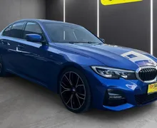 Zunanja slika - BMW Serija 3 - : 318d M PAKET LED NAVI PDC GRETJE SEDEŽEV TOP - 10 - Predogledna slika