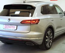 Zunanja slika - VW Touareg - 4motion V6 TDI BMT  Tiptronic ACC-360KAMERE-ZRAČNO - 5 - Predogledna slika