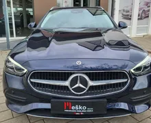 Zunanja slika - Mercedes-Benz C-Razred - C 200 d AT9 navi-led-alu-pdc-virtual-acc-kamera - 2 - Predogledna slika
