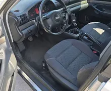 Zunanja slika - Audi A4 - Avant avant 2.5 TDI  KREDIT BREZ POLOGA TUDI ZA TUJCE... - 7 - Predogledna slika