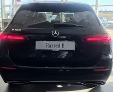 Zunanja slika - Mercedes-Benz B-Razred - B 180 DCT - 6 - Predogledna slika