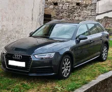Zunanja slika - Audi A4 - Avant quattro 2,0 TDI (Basis) S tronic - 1 - Predogledna slika