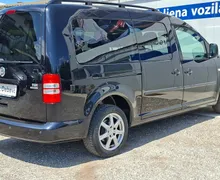Zunanja slika - VW Caddy - 1.6 TDI Comfortline - 7 Sedežev - 4 - Predogledna slika