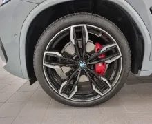 Zunanja slika - BMW X4 - M40D - 8 - Predogledna slika