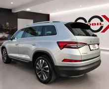 Notranja slika - Škoda Kodiaq - 4x4 2.0 TDI Ambition Tour DSG - Matrix.virtual.ACC - 7 - Predogledna slika