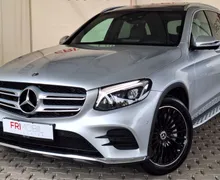 Zunanja slika - Mercedes-Benz GLC-Razred - GLC 350d 4MATIC Exclusive•AIR•PANO•KAM360•HEAD-UP• - 1 - Predogledna slika