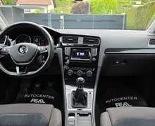 Zunanja slika - VW Golf - 2.0 TDI-HIGHLINE-ACC-SAMOPARKIRANJE-PDC-ODLIČEN - 11 - Predogledna slika