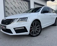 Zunanja slika - Škoda Octavia - RS 2.0 TDI 4x4 DSG Navigacija Radar Tempomat Pdc - 1 - Predogledna slika