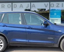 Zunanja slika - BMW X3 - serija : xDrive20d - 6 - Predogledna slika