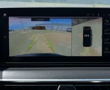 Zunanja slika - BMW Serija 5 - Touring: 540d xDrive Touring Avt. LASER. 360 KAM. PANORA - 13 - Predogledna slika