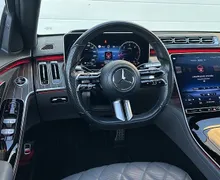 Zunanja slika - Mercedes-Benz S-Razred - S 350 d 4MATIC-LONG-AMG OPTIK-ALU21 - 7 - Predogledna slika