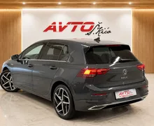 Zunanja slika - Volkswagen Golf - 2.0 TDI-STYLE-VIRTUAL-IQ-ACC-KAMERA-NAVI-MEMORY - 3 - Predogledna slika