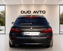 Notranja slika - BMW serija 5 Touring: - 520d xDrive-MODERN LINE-USNJE-18COL-NAVI-NA OBRO - 12 - Predogledna slika
