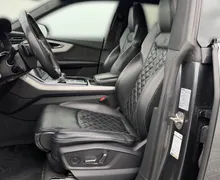 Zunanja slika - Audi Q8 - 50 TDI Quattro-S Line-Zračno-22 COL-360kamera-Navi - 7 - Predogledna slika