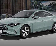 Zunanja slika - Mercedes-Benz CLA-Razred - EQ 200 Coupe ...Launch Edition... - 3 - Predogledna slika