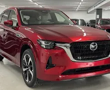 Zunanja slika - Mazda CX-60 - TAKUMI PLUS 4WD | POLNA OPREMA | ZALOGA - 3 - Predogledna slika