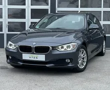 Zunanja slika - BMW Serija 3 - 318d - 1 - Predogledna slika