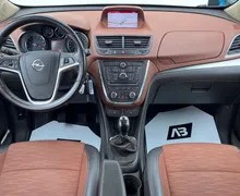 Notranja slika - Opel Mokka - 1.4 Turbo+XENON+NAVI+R.KAMRA - 11 - Predogledna slika