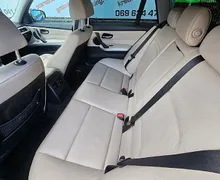 Zunanja slika - BMW Serija 3 - Touring: 318D ALU PLATIŠČA-NAVIGACIJA-PDC-USNJE - 12 - Predogledna slika