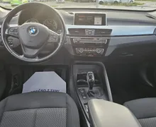 Zunanja slika - BMW X1 - serija : xDrive18d Advantage|navi|el prtljažnik|fulLED|alu - 9 - Predogledna slika