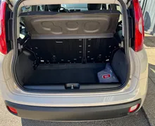 Zunanja slika - Fiat Panda - 1.2 8v°EASY°1.LASTNICA°KLIMA°CITY°EL.POMIK ST.° - 8 - Predogledna slika