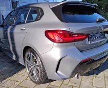 Zunanja slika - BMW Serija 1 - : 118iA 136ch M Sport DKG7 DECEMBRSKA AKCIJA - 4 - Predogledna slika