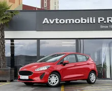 Zunanja slika - Ford Fiesta - Trend 1.5 TDCi 85KM•TEMPOMAT•BLUETOOTH•USB - 1 - Predogledna slika