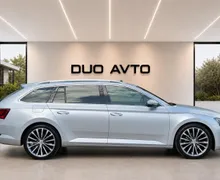 Zunanja slika - Škoda Superb - 2.0TDI-L K-DSG-PANORAMA-USNJE-SLO-NAVI-ACC-CANTON - 4 - Predogledna slika