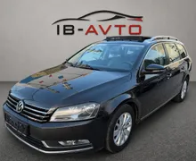 Zunanja slika - Volkswagen Passat Variant - 2.0 TDI  DSG - 1 - Predogledna slika