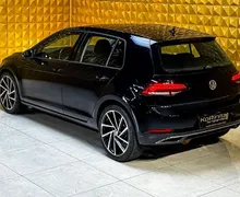 Zunanja slika - VW Golf - 1.6 TDI AUT.-NAVI-PDC-TEMP - 8 - Predogledna slika