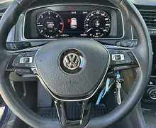 Zunanja slika - VW Golf - 1.6 TDI°°Digi.števci°°Gretje sedežev°°Garancija - 8 - Predogledna slika