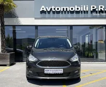 Zunanja slika - Ford C-MAX - 1.0 EcoBoost TREND SLO 1.LASTNICA samo 64.735 km - 2 - Predogledna slika