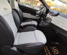 Zunanja slika - Fiat 500 - 1.0-Dolcevita-DIGITKLIMA-TEMPO-PANO-40.000KM - 9 - Predogledna slika